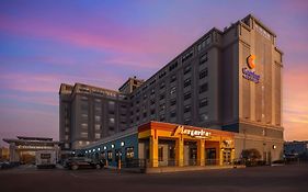 Comfort Inn & Suites Logan International Airport